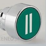 Lovato Napęd przycisku z samopowrotem i nadrukiem "ii" 22mm IP65 zielony 8LM2TB1123