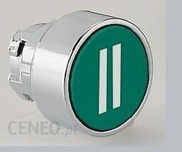 Lovato Napęd przycisku z samopowrotem i nadrukiem "ii" 22mm IP65 zielony 8LM2TB1123