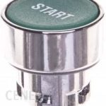 Lovato Napęd przycisku z samopowrotem i nadrukiem "start" 22mm IP65 zielony 8LM2TB1163