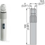 Lovato Sonda kontroli poziomu cieczy 100mm pzekrój kabla 2.5-6mm 11SN1