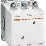 Lovato Stycznik mocy 110a 3p 220 ac/dc 11B11500220