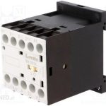 Lovato Stycznik mocy 12a 3p 24v ac 11BG1201A024