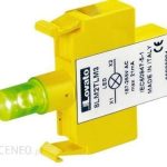Lovato Znamionowe napięcie zasilania pomocniczego 12-30v ac 1nm IP20 odporność na wibracje czerwone 8LM2TLB4