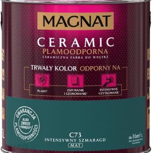 Magnat Ceramic C73 Intensywny Szmaragd 2