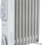 Majowo.Pl Grzejnik Elektryczny Z 9 Żebrami