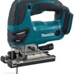 Makita Wyrzynarka 18V / Bez Aku Djv180Z