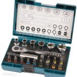 Makita Zestaw 21 Bitów B-54081