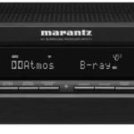 Amplituner Marantz NR1711 czarny