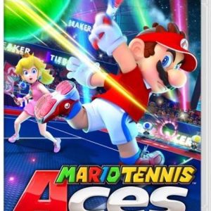 Mario Tennis Aces (Gra NS)