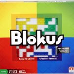 Mattel Gra Blokus Bjv44