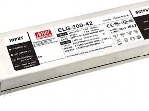 Mean Well Elg-200-54B Zasilacz Led 200W 54V 3.72A (Elg20054B)