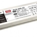 Mean Well Elg-240-48A-3Y Zasilacz Led 240W 48V 5A (Elg24048A3Y)
