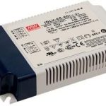 Mean Well Idlv-65A-24 Zasilacz Led 58W 24V 2.4A (Idlv65A24)