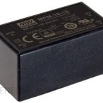 Mean Well Mpm-20-12 Zasilacz Medyczny 20W 12V 1.8A (Mpm2012)