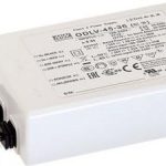 Mean Well Odlv-45A-36 Zasilacz Led 45W 36V 1.25A (Odlv45A36)