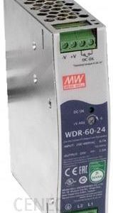 Mean Well Wdr-60-48 Zasilacz Na Szynę Din 60W 48V 1.25A (Wdr6048)