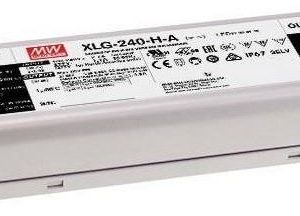 Mean Well Xlg-240-H-Ab Zasilacz Led 240W 27~56V 4.28~6.66A (Xlg240Hab)