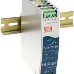 Mean Well Zasilacz Din Sdr-75-48 48V/1