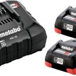 Metabo Zestaw Zasilający 2 X Lihd 4