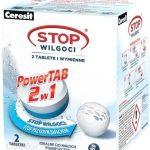 Metylan Stop Wilgoci wymienne PowerTAB 2x300g