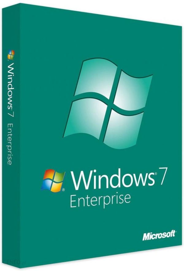 Microsoft Windows 7 Enterprise (100479DE)