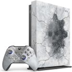 Konsola Microsoft Xbox One X 1TB + Gears 5 Ultimate Edition + Kolekcja Gier Gears Of War
