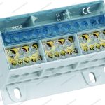 Moeller Bpz-Kb-13/125-Modułowy Blok Listew 102719