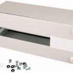 Moeller Nws-Pu/Kpl Skrzynka Zasilania Na 21 Modułów 255255
