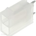 Molex Złącze przewód-płytka Seria Mini-Fit Jr gniazdo męskie PIN 2 (CONMX556602A)