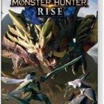 Monster Hunter Rise (Gra NS)