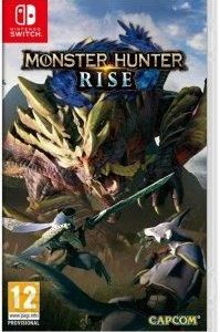 Monster Hunter Rise (Gra NS)