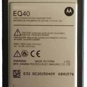 Motorola Bateria Moto Droid Turbo 3900mAh Oryginalna (EQ40)