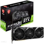 MSI GeForce RTX 3070 Ti VENTUS 3X 8GB GDDR6
