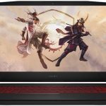 Laptop MSI GF66 Katana 15.6"/i5/16GB/512GB/Win10 (11UC865XPL)