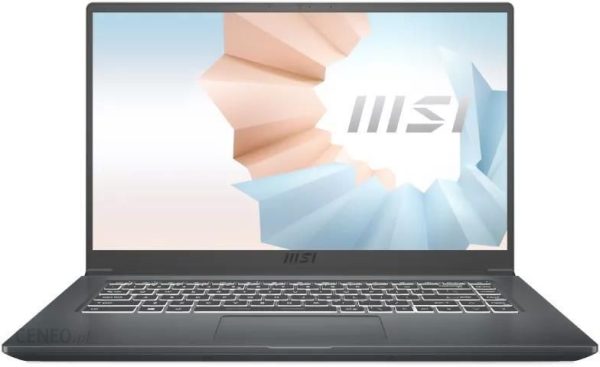 Laptop MSI Modern 15 15.6"/Ryzen5/8GB/256GB/Win11 (A5M261PL)