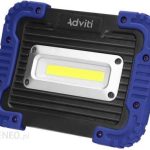 Naświetlacz z akumulatorem ADVITI ROBOTIX SLIM LED 20W
