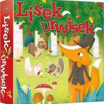 Nasza Księgarnia Lisek Urwisek