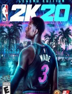 NBA 2K20 Legend Edition (Xbox One Key)