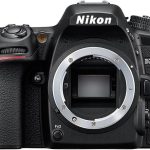 Nikon D7500 body