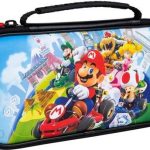 Nintendo Deluxe Mario Kart NNS50GR Torba Nintendo Switch