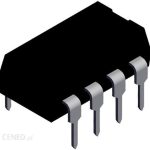 Niskoszumny Wzmacniacz Operacyjny Jfet Tl072Cp