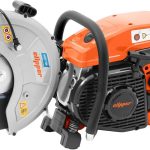 Piła Norton Clipper Piła Do Betonu Ręczna 4000 W Głębokość Cięcia 100 mm (Cp512300)