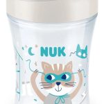 Nuk Kubek Niekapek Evolution Magic Cup 230Ml Turkusowy