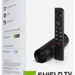 Konsola Nvidia Shield TV 2019
