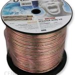 Oehlbach Kabel Głośnikowy Speaker Wire 40 2X4Mm2