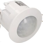 Orno Czujnik Ruchu 360 Stopni Ip20 1200W Do Sufitów Podwieszanych Or-Cr-207