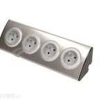 Orno Gniazdo Meblowe Kuchenne 4X230V Or-Ae-1340 (orae1340)