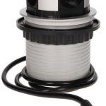 Orno Gniazdo Meblowe Wysuwane 4X230V Or-Ae-1341