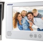 Orno Zestaw Wideodomofonowy Z Szyfratorem Crux 7" Biały Orvidvp1049W