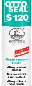 Ottoseal S120 310 Ml Antracytowy C155